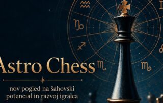 Astro Chess – šahovski potencial in razvoj igralca