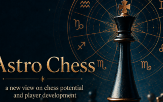 Astro Chess – chess potential and player development